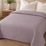 Urban Lifestyle 1 PC Luxury Microfibre Quilt – Assorted Designs & Sizes - Image 5