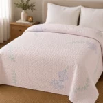 Urban Lifestyle 1 PC Luxury Microfibre Quilt – Assorted Designs & Sizes - Image 7