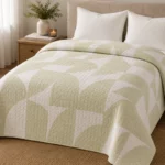 Urban Lifestyle 1 PC Luxury Microfibre Quilt – Assorted Designs & Sizes - Image 16