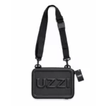 UZZI Hard Shell Crossbody Bag –  20 × 15 × 8 cm - Image 6