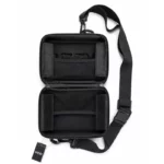 UZZI Hard Shell Crossbody Bag –  20 × 15 × 8 cm - Image 8
