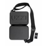 UZZI Hard Shell Crossbody Bag –  20 × 15 × 8 cm - Image 2