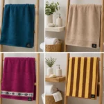 Glodina Bath Sheet – Assorted Colours - Image 5