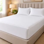 Horrockses 180TC Percale Fitted Sheet - Image 3
