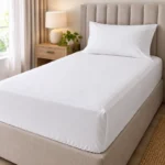 Horrockses 180TC Percale Fitted Sheet - Image 2